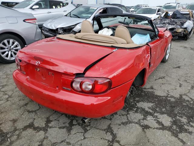 Photo 5 VIN: JM1NB353610211290 - MAZDA MX5 