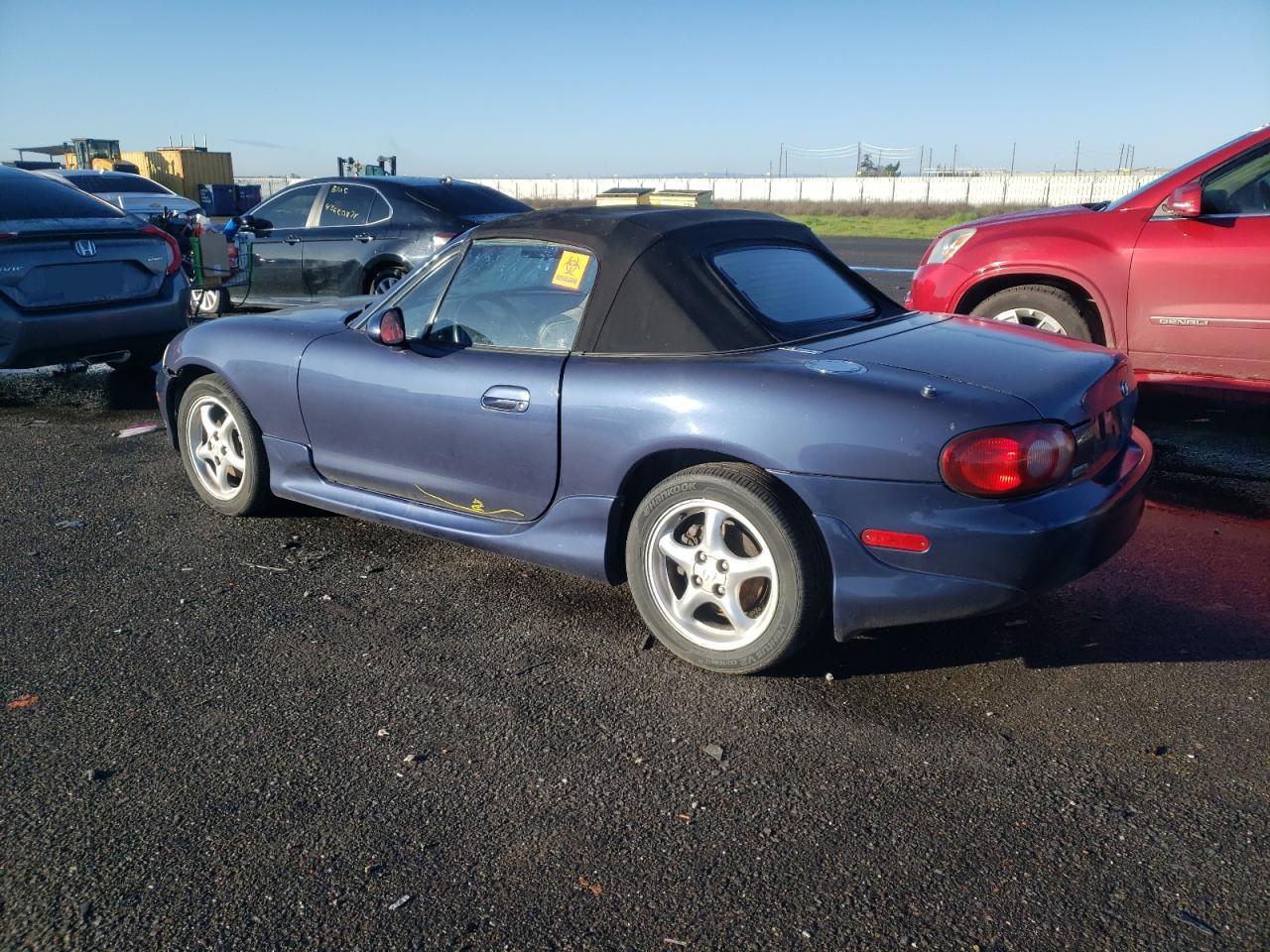 Photo 1 VIN: JM1NB353620220539 - MAZDA MX-5 