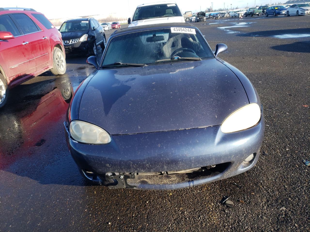 Photo 4 VIN: JM1NB353620220539 - MAZDA MX-5 