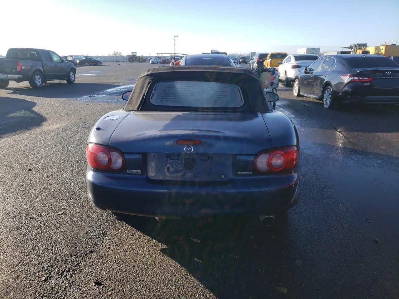 Photo 5 VIN: JM1NB353620220539 - MAZDA MX-5 