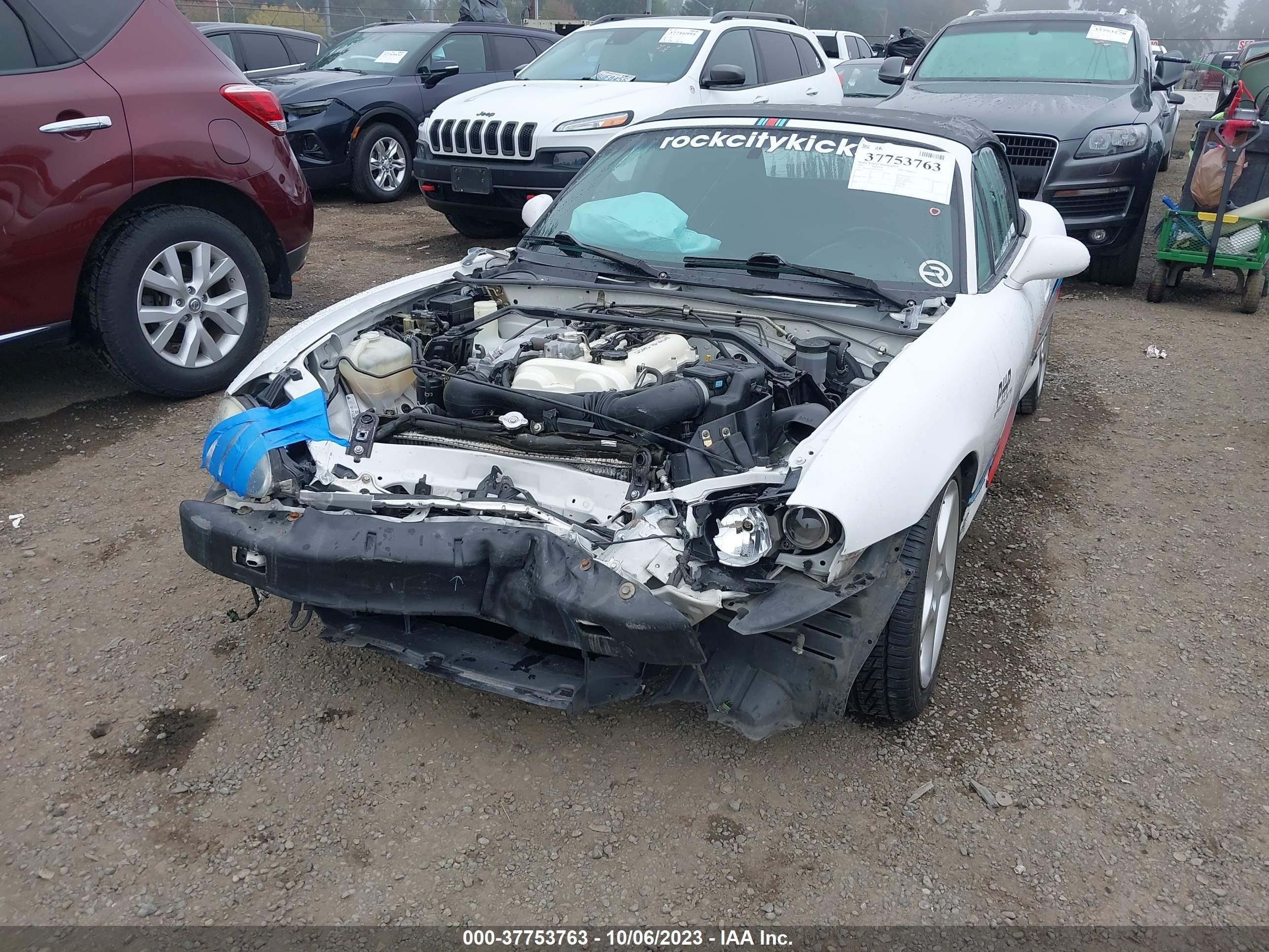 Photo 1 VIN: JM1NB353620232626 - MAZDA MX-5 