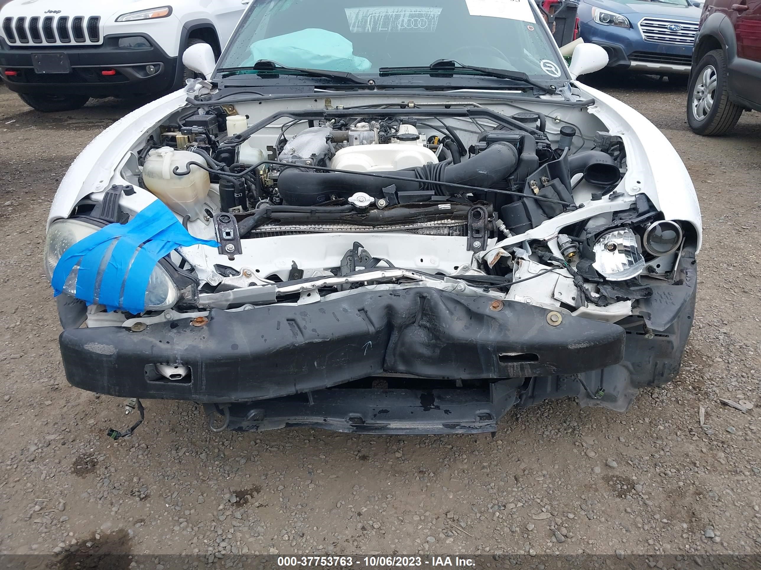 Photo 5 VIN: JM1NB353620232626 - MAZDA MX-5 