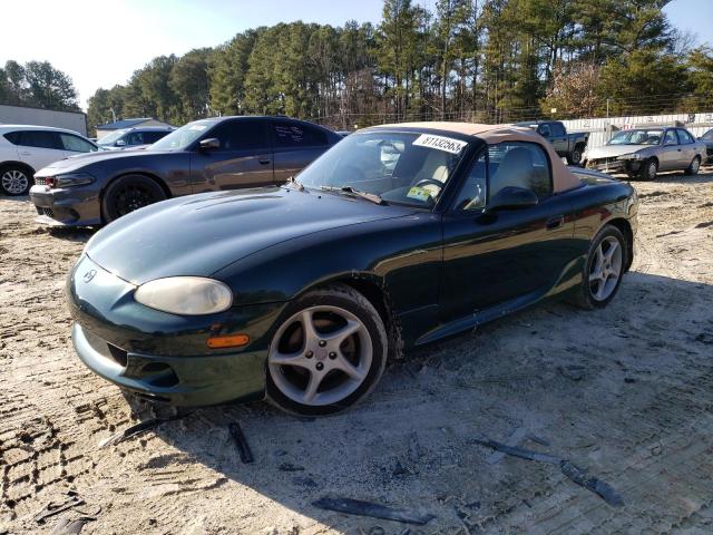 Photo 0 VIN: JM1NB353630301915 - MAZDA MX5 