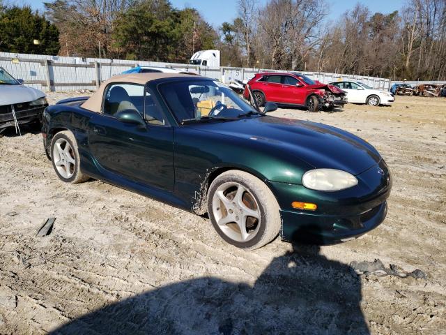 Photo 3 VIN: JM1NB353630301915 - MAZDA MX5 