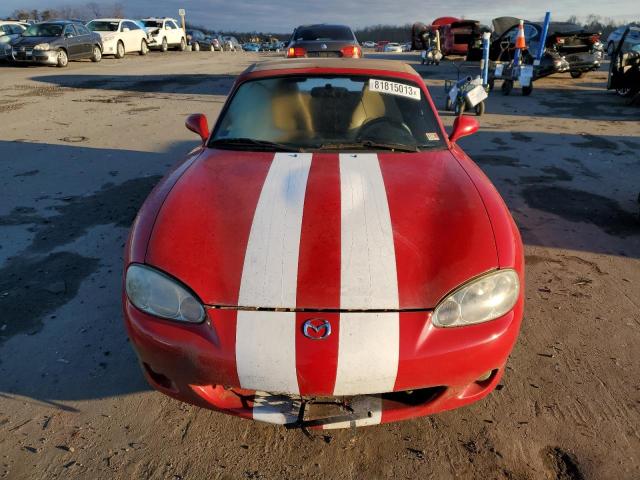 Photo 4 VIN: JM1NB353710202078 - MAZDA MX5 