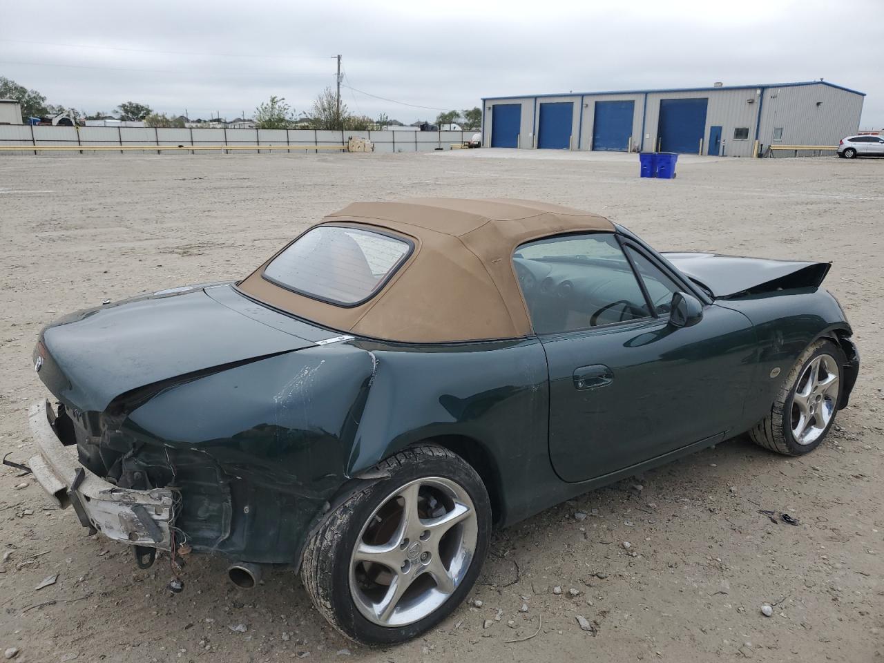 Photo 2 VIN: JM1NB353710213758 - MAZDA MX-5 