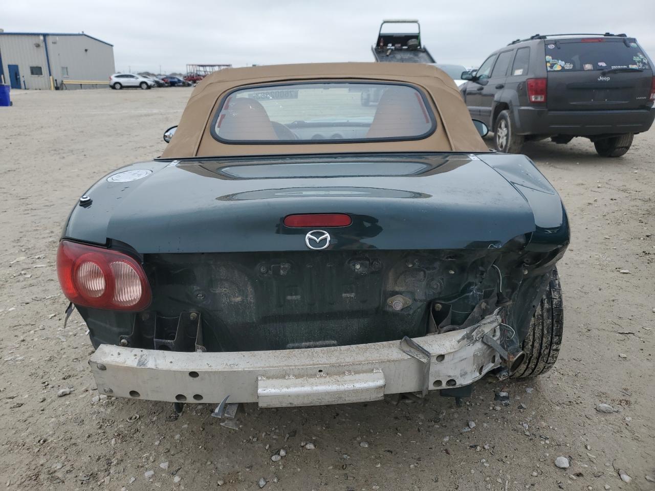 Photo 9 VIN: JM1NB353710213758 - MAZDA MX-5 