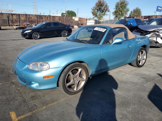 Photo 0 VIN: JM1NB353710216675 - MAZDA MX5 