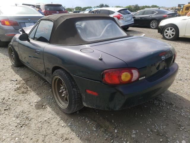 Photo 2 VIN: JM1NB3537X0115600 - MAZDA MX-5 MIATA 