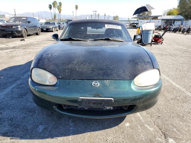 Photo 4 VIN: JM1NB3537X0116987 - MAZDA MX5 