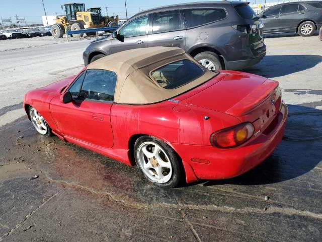 Photo 1 VIN: JM1NB3537X0134132 - MAZDA MX5 