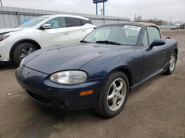 Photo 1 VIN: JM1NB3537X0138567 - MAZDA MX-5 MIATA 