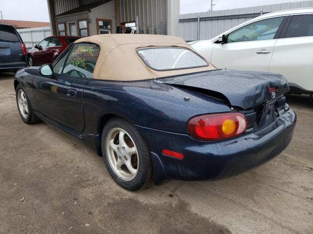 Photo 2 VIN: JM1NB3537X0138567 - MAZDA MX-5 MIATA 