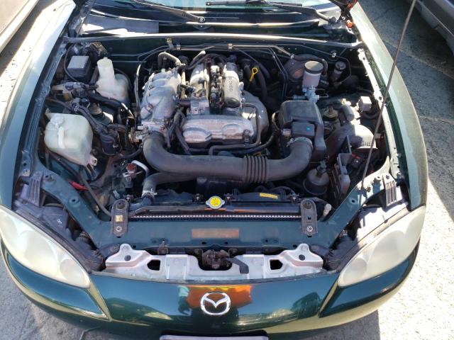 Photo 10 VIN: JM1NB353810206947 - MAZDA MX5 