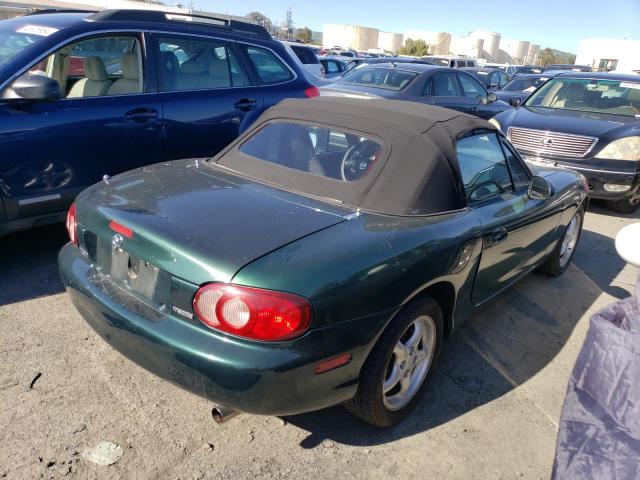 Photo 2 VIN: JM1NB353810206947 - MAZDA MX5 