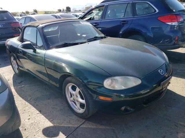 Photo 3 VIN: JM1NB353810206947 - MAZDA MX5 