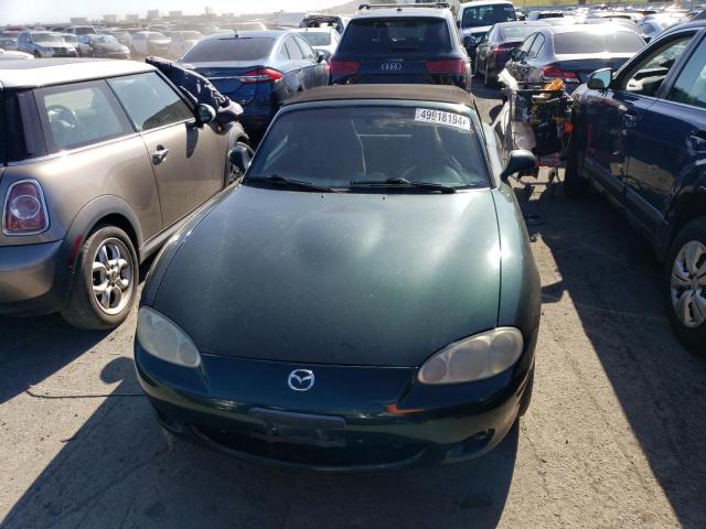 Photo 4 VIN: JM1NB353810206947 - MAZDA MX5 