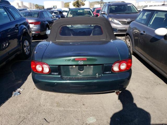 Photo 5 VIN: JM1NB353810206947 - MAZDA MX5 