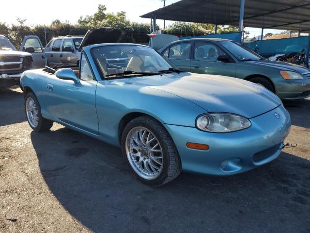 Photo 3 VIN: JM1NB353810211288 - MAZDA MX-5 MIATA 