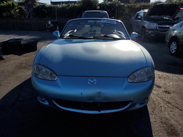 Photo 4 VIN: JM1NB353810211288 - MAZDA MX-5 MIATA 