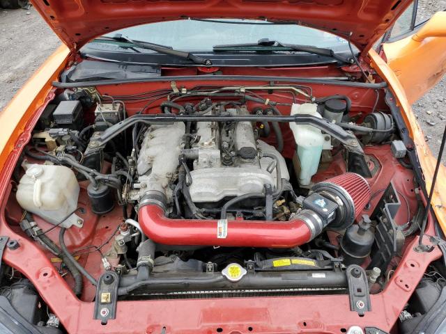 Photo 10 VIN: JM1NB353840402598 - MAZDA MX5 