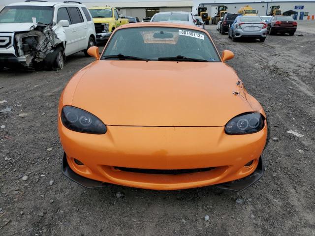 Photo 4 VIN: JM1NB353840402598 - MAZDA MX5 