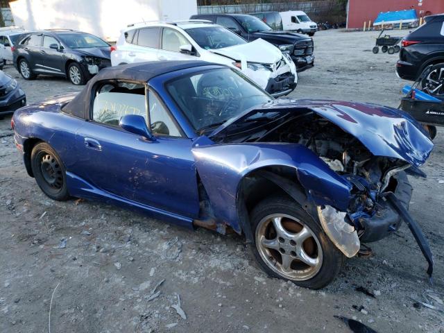 Photo 3 VIN: JM1NB3538X0129537 - MAZDA MX5 