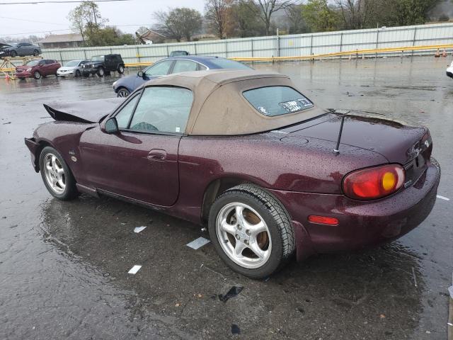 Photo 1 VIN: JM1NB3538Y0147392 - MAZDA MX-5 MIATA 