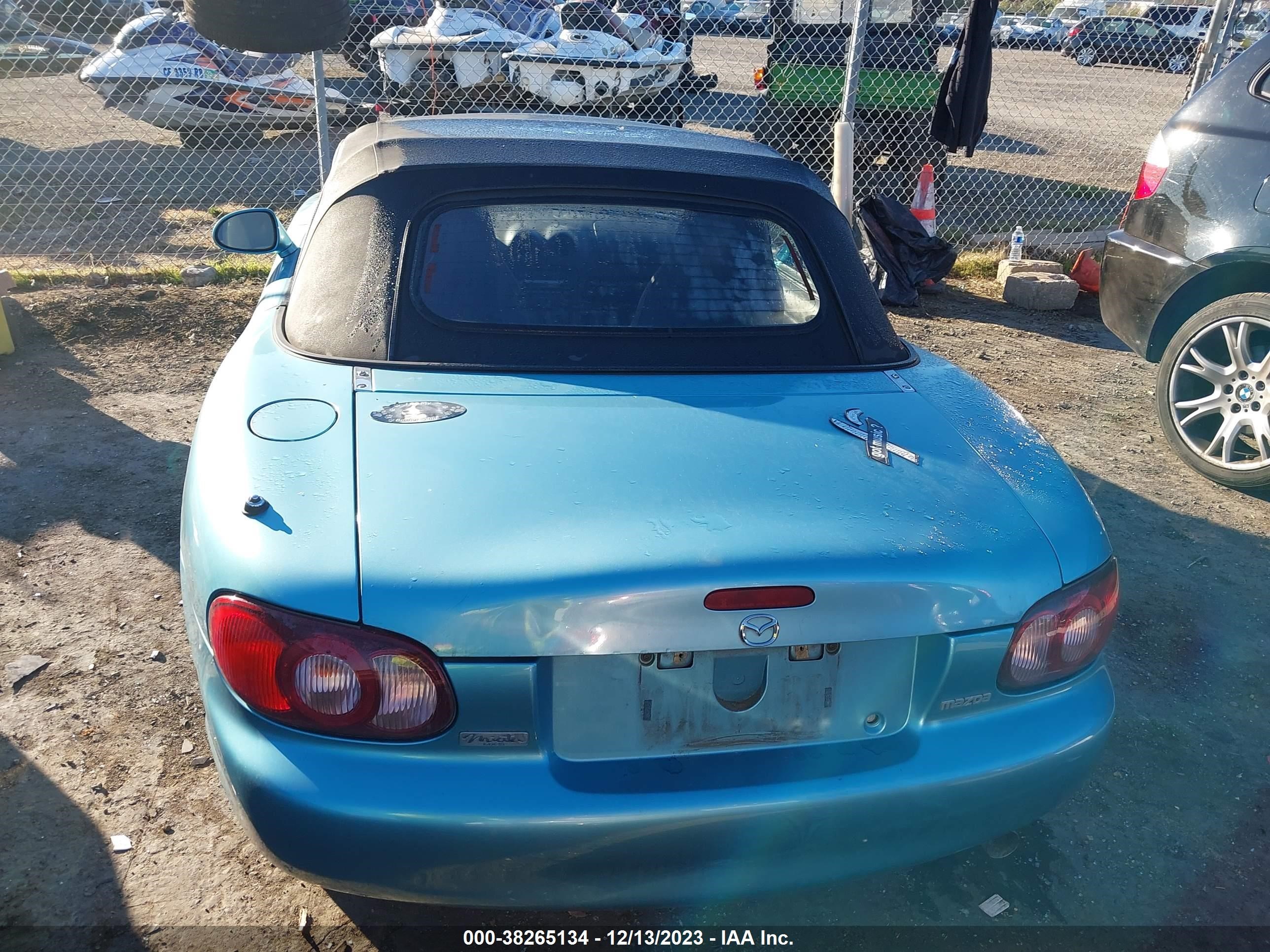 Photo 14 VIN: JM1NB353920222950 - MAZDA MX-5 