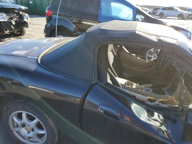 Photo 9 VIN: JM1NB353940401444 - MAZDA MX-5 MIATA 