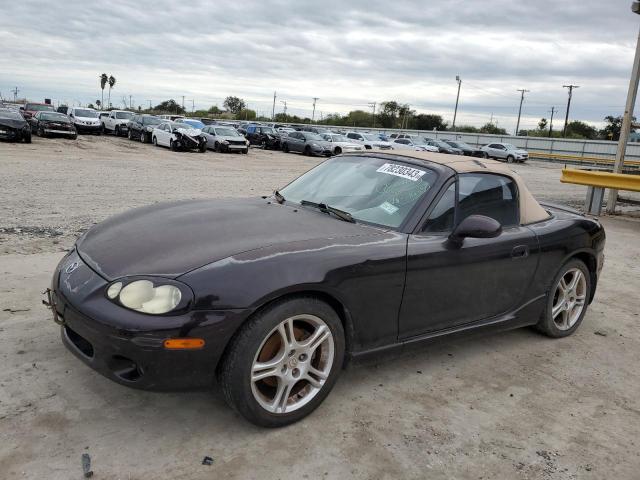 Photo 0 VIN: JM1NB353940408393 - MAZDA MX5 