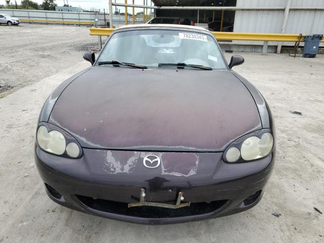 Photo 4 VIN: JM1NB353940408393 - MAZDA MX5 