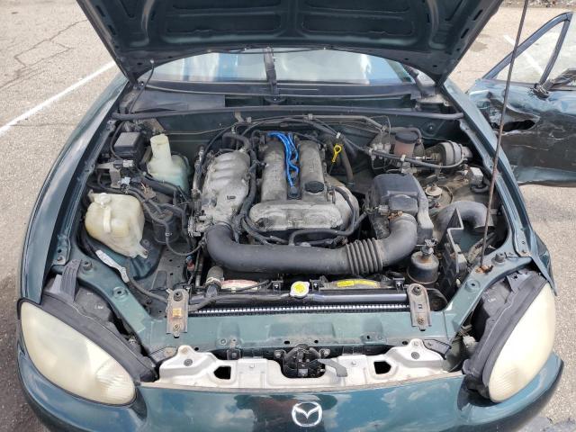 Photo 10 VIN: JM1NB3539X0118403 - MAZDA MX5 