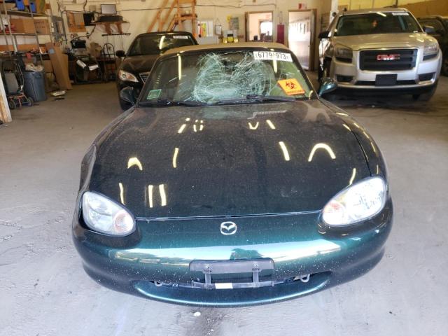 Photo 4 VIN: JM1NB3539X0127019 - MAZDA MX-5 MIATA 