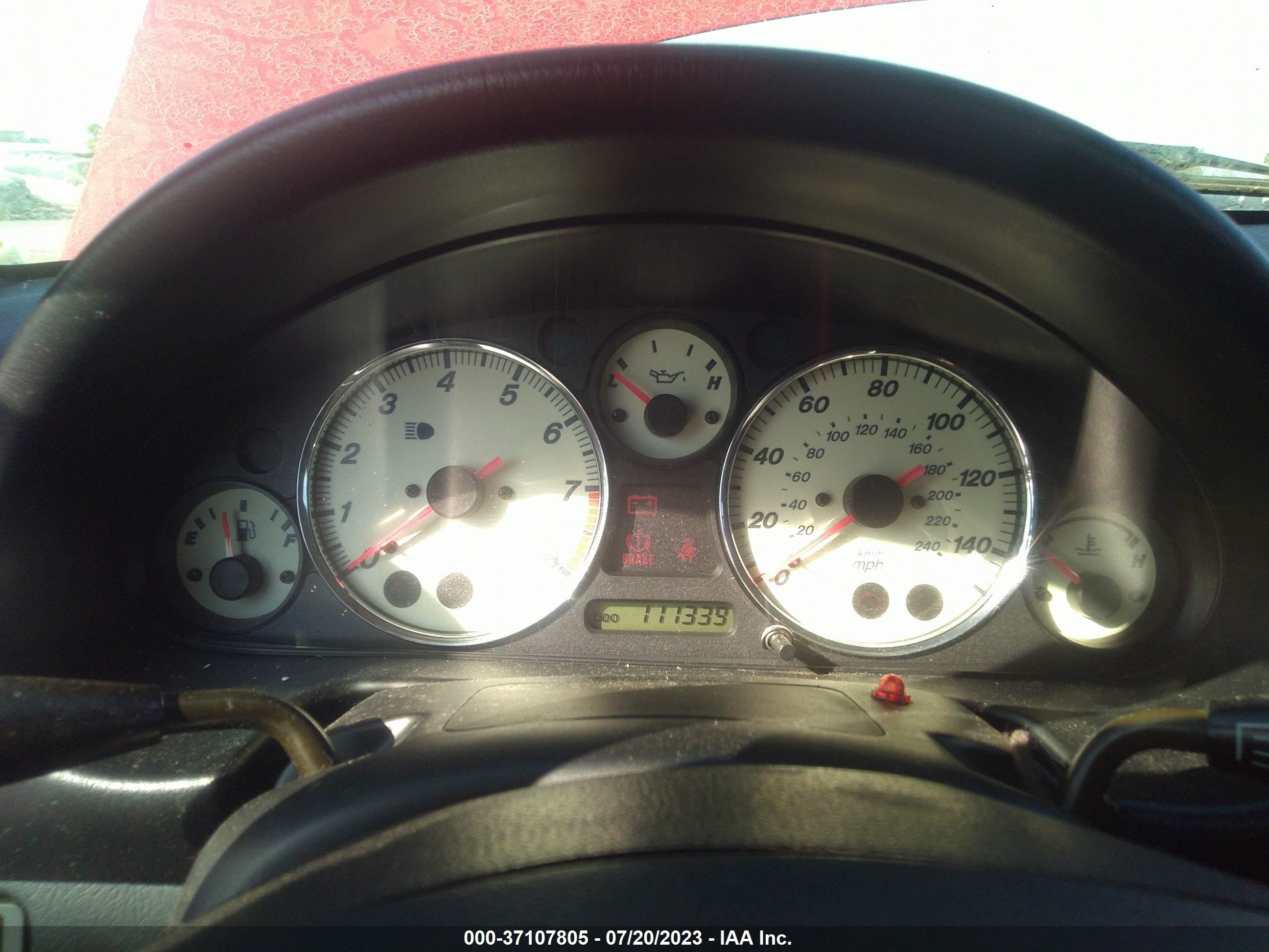 Photo 6 VIN: JM1NB353X10206271 - MAZDA MX-5 