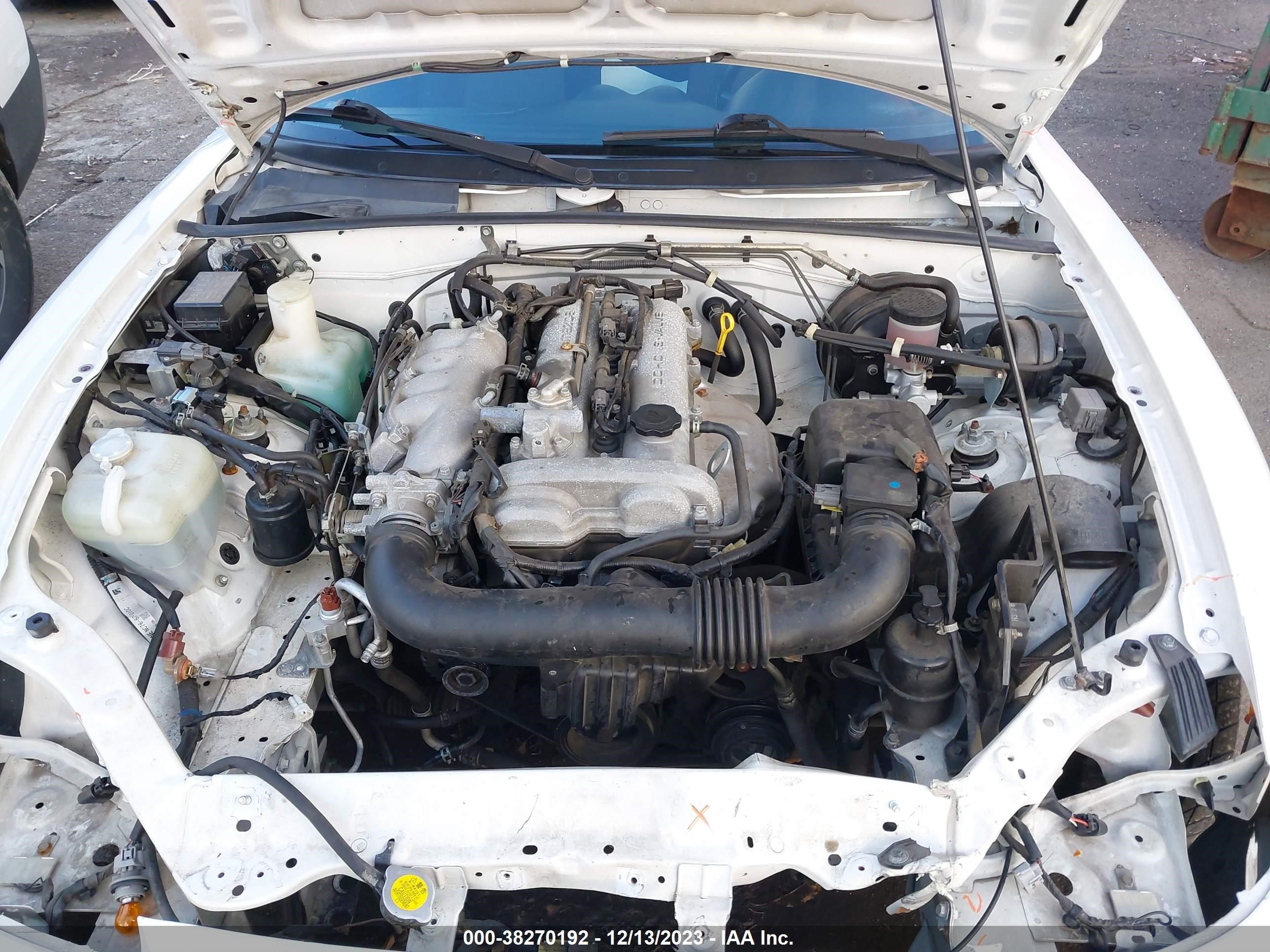 Photo 9 VIN: JM1NB353X20233908 - MAZDA MX-5 