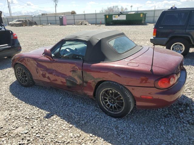 Photo 1 VIN: JM1NB353X30300881 - MAZDA MX5 