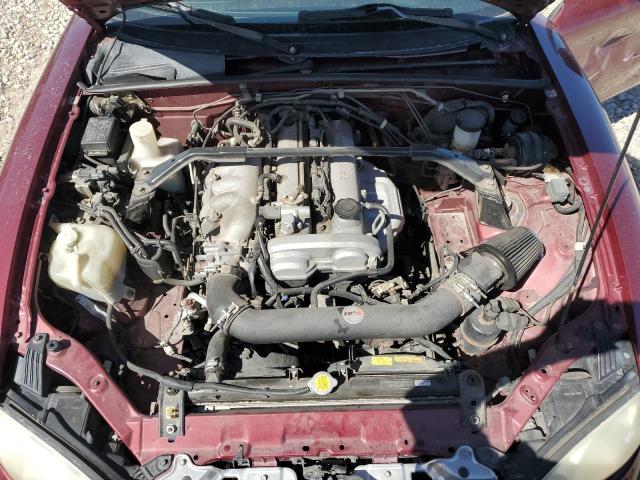 Photo 10 VIN: JM1NB353X30300881 - MAZDA MX5 