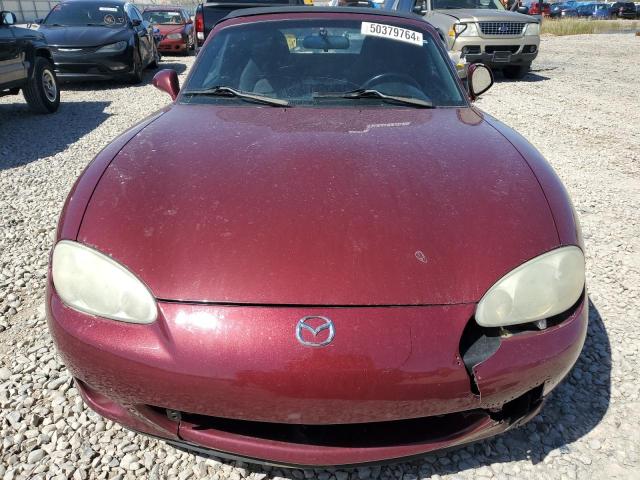 Photo 4 VIN: JM1NB353X30300881 - MAZDA MX5 