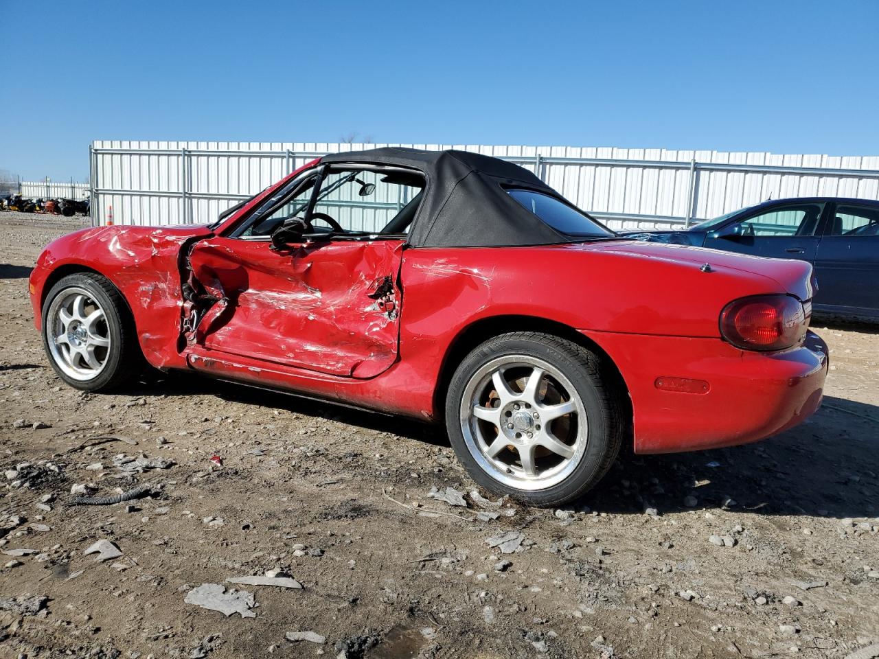 Photo 1 VIN: JM1NB353X30304400 - MAZDA MX-5 