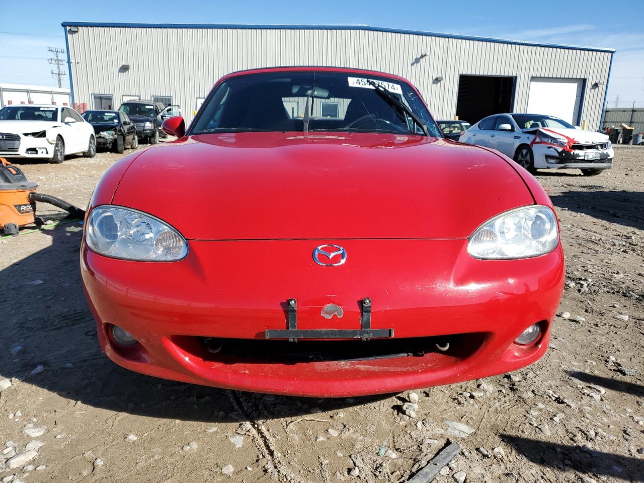 Photo 4 VIN: JM1NB353X30304400 - MAZDA MX-5 