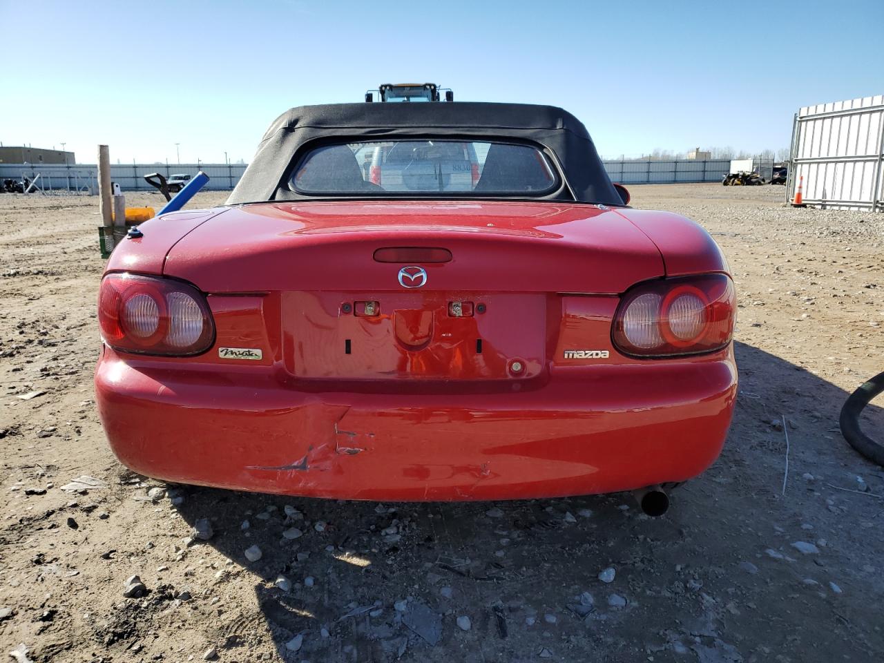 Photo 5 VIN: JM1NB353X30304400 - MAZDA MX-5 