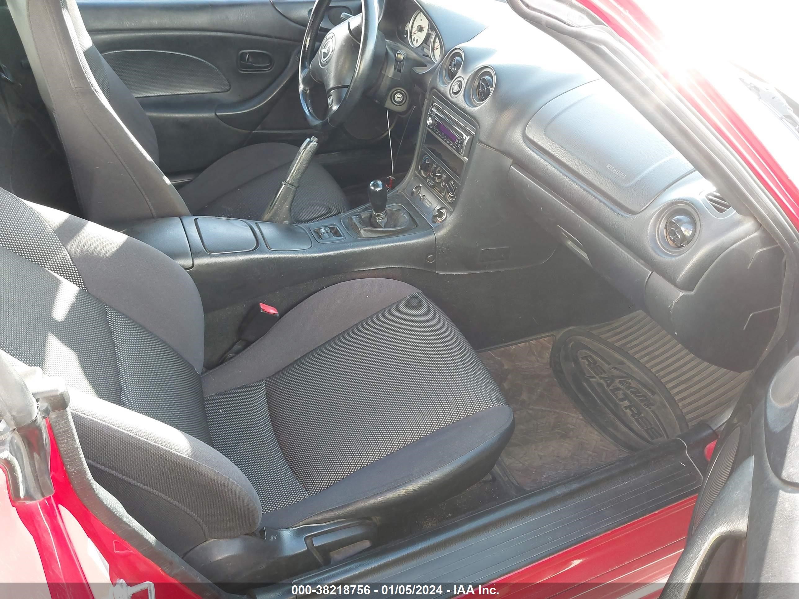 Photo 4 VIN: JM1NB353X30310181 - MAZDA MX-5 