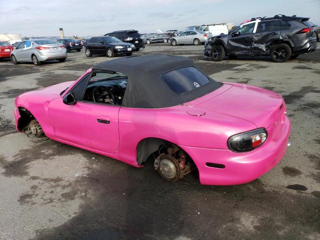 Photo 1 VIN: JM1NB353XX0116871 - MAZDA MX5 