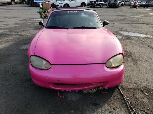 Photo 4 VIN: JM1NB353XX0116871 - MAZDA MX5 