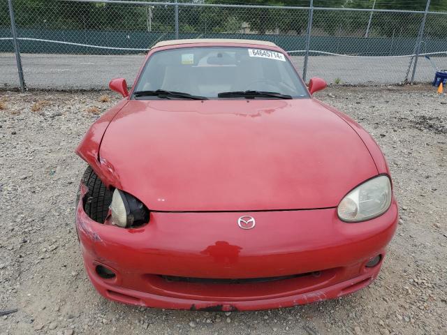 Photo 4 VIN: JM1NB353XX0128941 - MAZDA MX-5 MIATA 