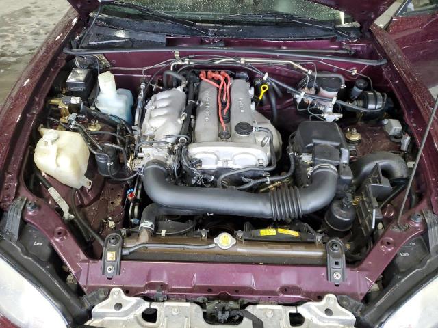 Photo 10 VIN: JM1NB353XY0148088 - MAZDA MX-5 MIATA 