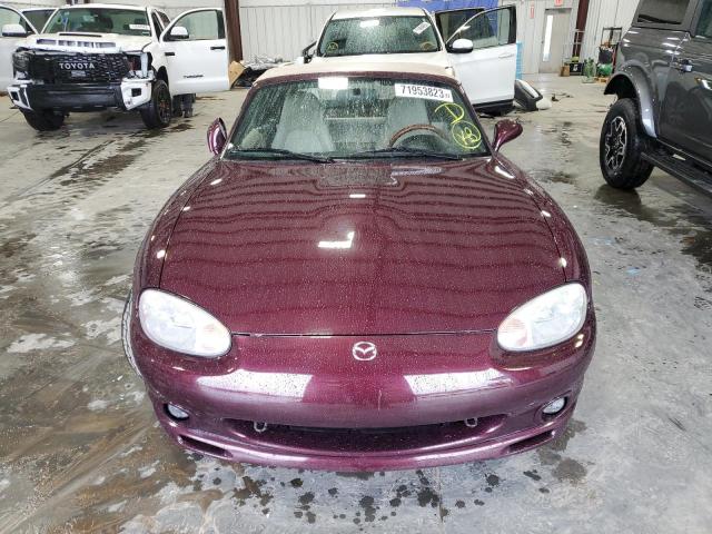 Photo 4 VIN: JM1NB353XY0148088 - MAZDA MX-5 MIATA 