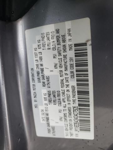 Photo 11 VIN: JM1NB354340407605 - MAZDA MX-5 MIATA 