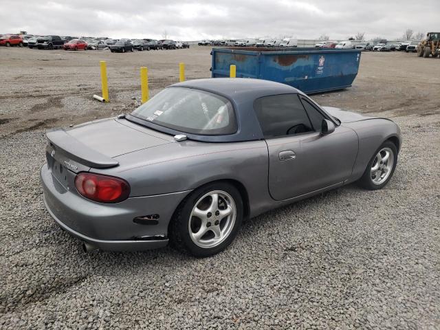 Photo 2 VIN: JM1NB354340407605 - MAZDA MX-5 MIATA 